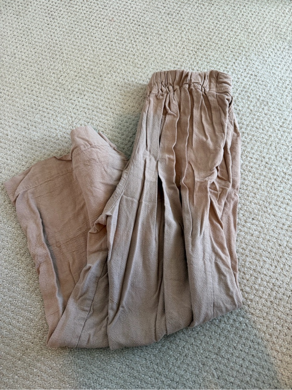 Linen pants Mahina M